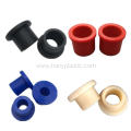 PA6 nylon flanges shaft bushing gasket sleeves bearing